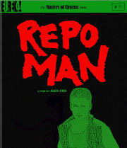 Repo Man: The Masters of Cinema Series