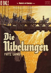 Die nibelungen: The Masters of Cinema Series