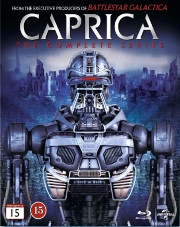 Caprica: The Complete Series