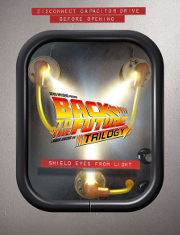 Back to the Future: 30th Anniversary Flux Capacitor Limited Edition Collection
