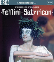 Fellini - Satyricon: The Masters of Cinema Series