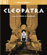 Cleopatra: The Masters of Cinema Series