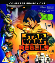 Star Wars Rebels: Complete Season One