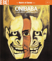 Onibaba: The Masters of Cinema Series