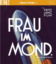 Frau Im Mond: The Masters of Cinema Series