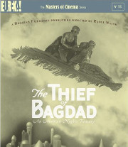 The Thief of Bagdad: The Masters of Cinema Series