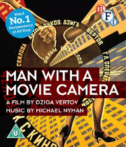 Man With a Movie Camera