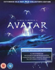 Avatar: Extended Collector's 6-Disk Edition