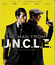 The Man From U.N.C.L.E.