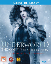 Unterworld: The Complete Collection