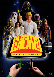 Plastic Galaxy: The Story of Star Wars Toys