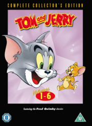 Tom and Jerry: Complete Collector's Edition