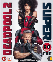 Deadpool 2: Super Duper $@%!#& Cut