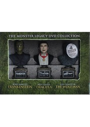 The Monster Legacy DVD Collection