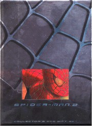 Spider-man 2: Collector's DVD Gift Set
