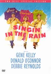 Singin' In The Rain: Two-Disc Special Edition
