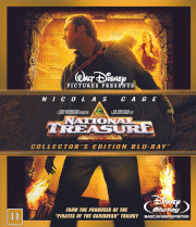 National Treasure: Collector's Edition Blu-ray