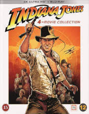Indiana Jones: 4-Movie Collection