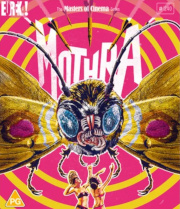 Mothra: The Masters of Cinema Series