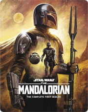 Star Wars: The Mandalorian – The Complete First Season