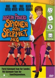 Austin Powers: Spionen som spermet meg