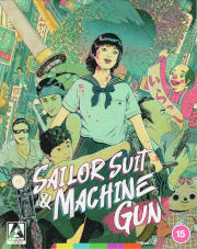 Sailor Suit & Machine Gun