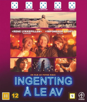 Ingenting å le av