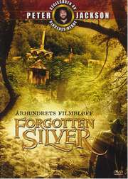 Forgotten Silver: Peter Jackson, regissøren av Ringenes Herre