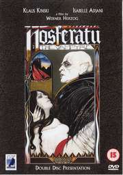 Nosferatu: The Vampyre – Double Disc Presentation
