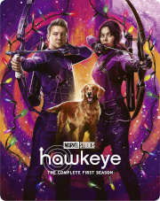 Hawkeye: The Complete First Season