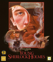 Young Sherlock Holmes