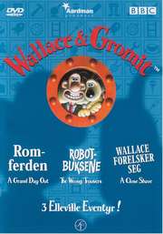 Wallace & Gromit: 3 elleville eventyr