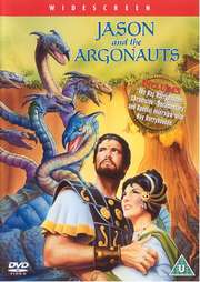 Jason and the Argonauts: Widescreen