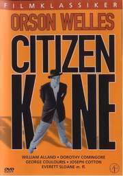 Citizen Kane: Filmklassiker