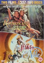 Romancing the Stone / Jewel of the Nile