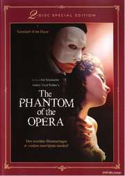 The Phantom of the Opera: 2-disc Special Edition