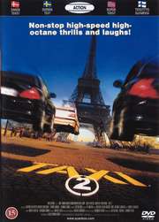 Taxi 2