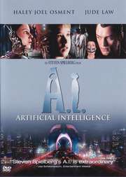 A.I. Artificial Intelligence: Special Edition