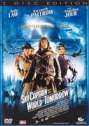 Sky Captain and the World of Tomorrow: 2-Disc Edition
