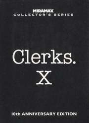 Clerks. X: 10th Anniversary Edition – Collector's Series