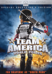 Team America: World Police – Special Collector's Edition