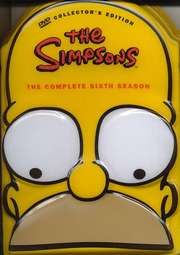 The Simpsons: The Complete Sixth Season Collector's Edition