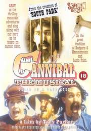 Cannibal: The Musical