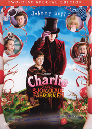 Charlie og Sjokoladefabrikken: Two Disc Special Edition