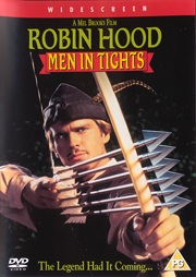 Robin Hood: Men in Tights – Widescreen