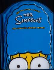 The Simpsons: The Complete Seventh Season Collector's Edition