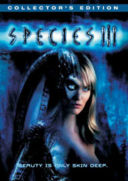 Species III: Collector's Edition