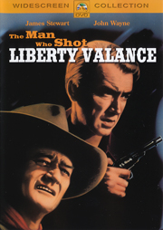 The Man who shot Liberty Valance