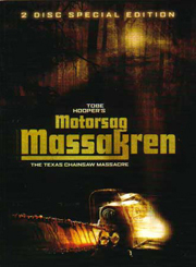 Motorsag Massakren – The Texas Chainsaw Massacre: 2 Disc Special Edition