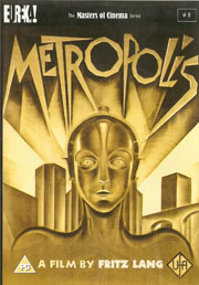 Metropolis: The Masters of Cinema Series